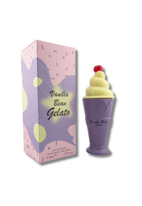 Fc Vanilla Bean Gelato EDP 100 ml Mujer-0
