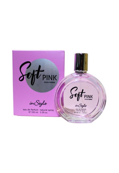 Instyle Soft Pink EDP 100 ml-0