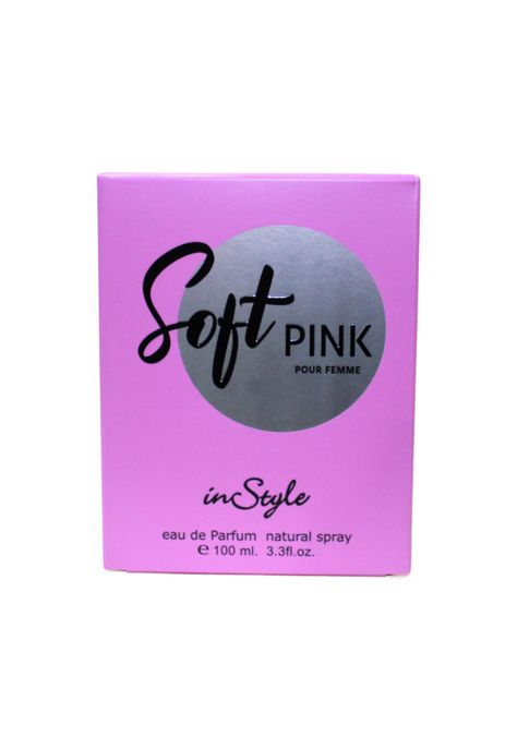 Instyle Soft Pink EDP 100 ml-1
