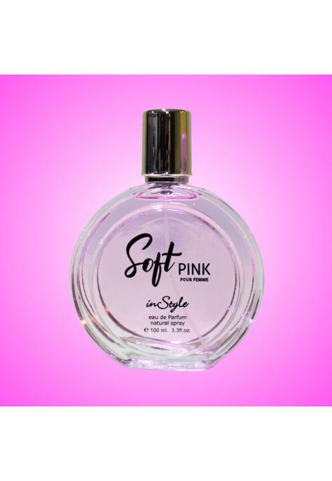 Instyle Soft Pink EDP 100 ml-2
