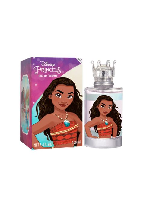 Disney Princess Moana EDT 100 ml Niña-0