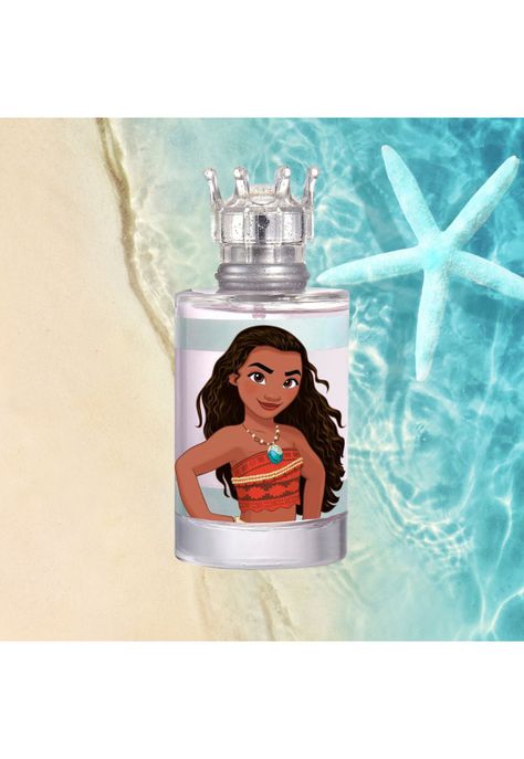 Disney Princess Moana EDT 100 ml Niña-2