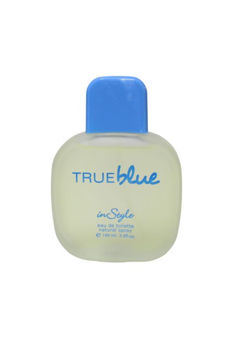 Instyle True Blue 100 ml EDT Hombre-1