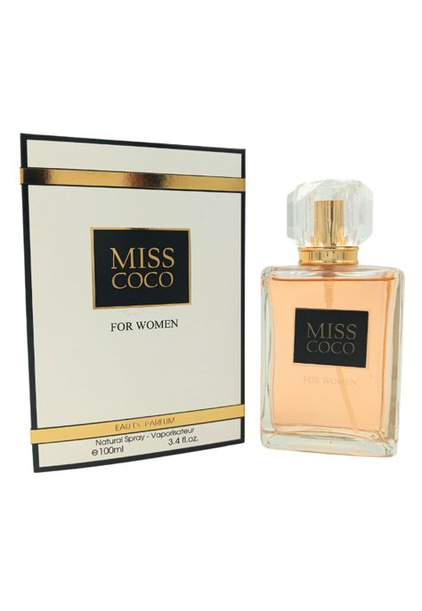 FC Miss Coco For Women EDP 100 ml-0
