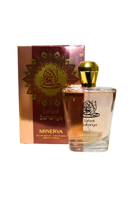 Minerva Lahzat Sahariya EDP 100 ml-0