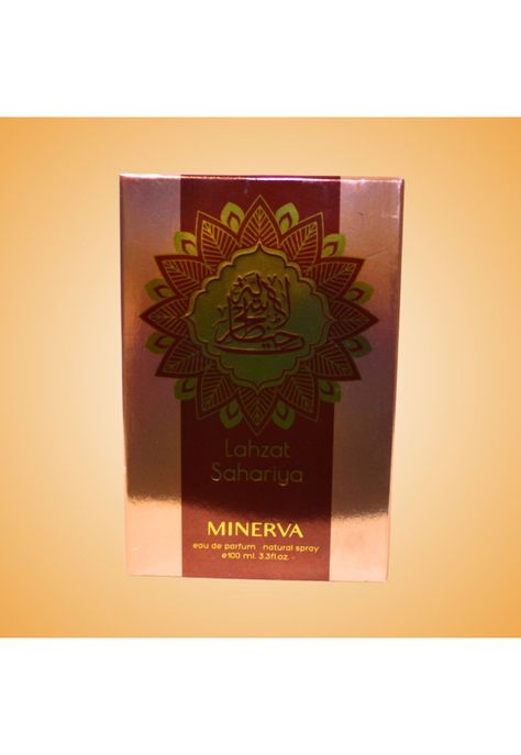 Minerva Lahzat Sahariya EDP 100 ml-2