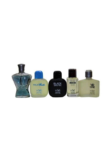 Pack 5x4 Instyle EDT 100ml Hombre-1