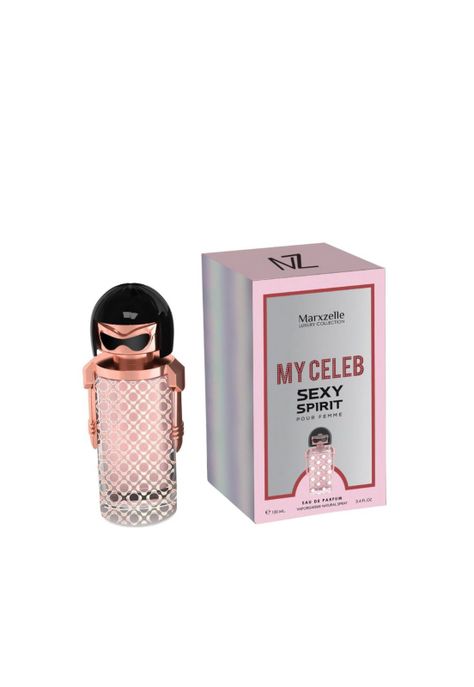 Marxzelle My Celeb Sexy Spirit EDP 100 ml-0