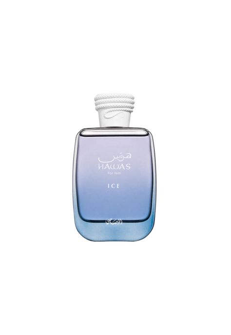 Rasasi Hawas Ice EDP 100 ml Hombre-1