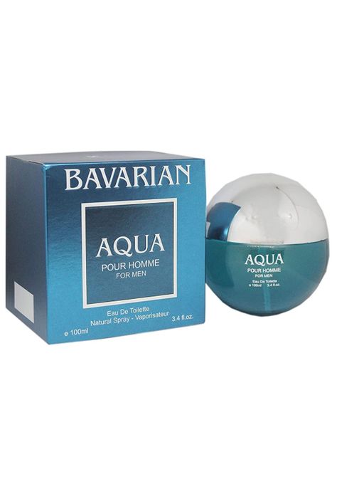 FC BAVARIAN AQUA 100 ML EDT Hombre-0