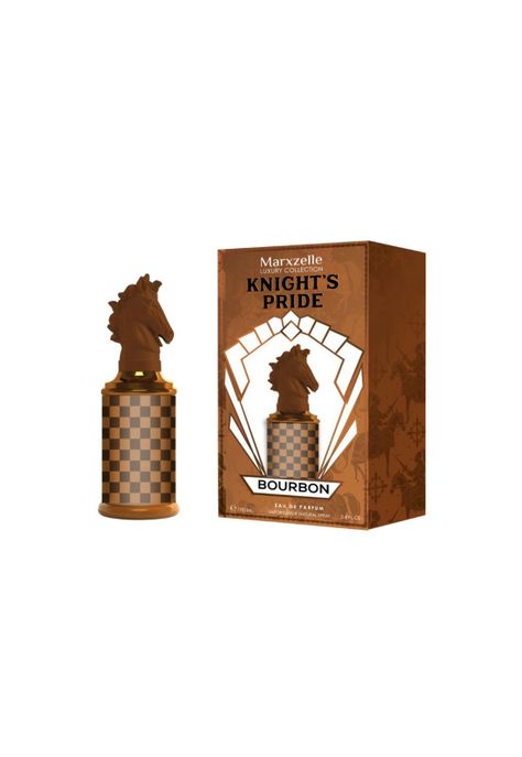 Marxzelle Knight´s Pride Bourbon EDP 100 ml-0