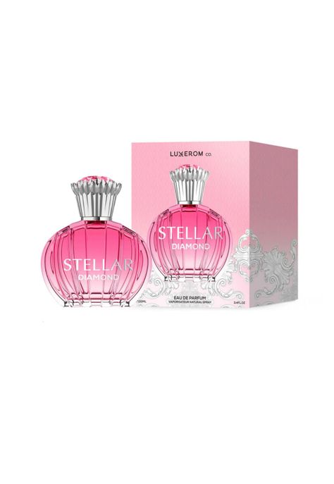 Luxerom Stellar Diamond EDP 100 ml Mujer-0