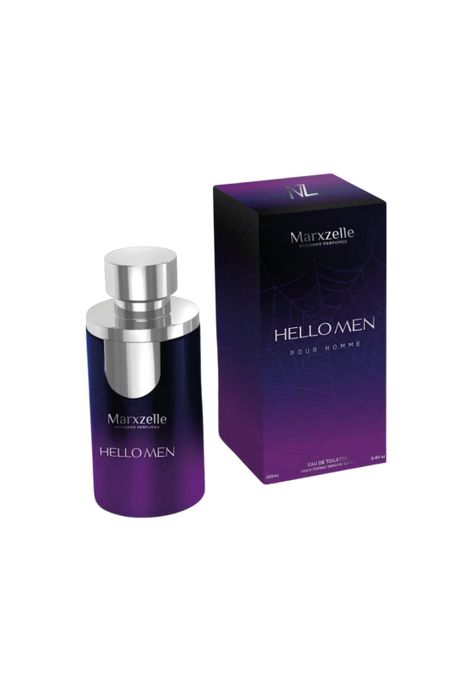 Marxzelle Hellomen Pour Homme 100 ml-0