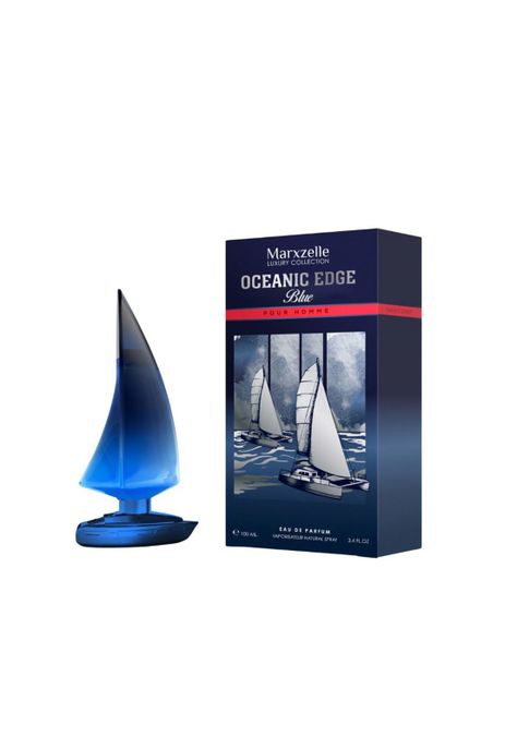Marxzelle Oceanic Edge Blue EDP 100 ml-0