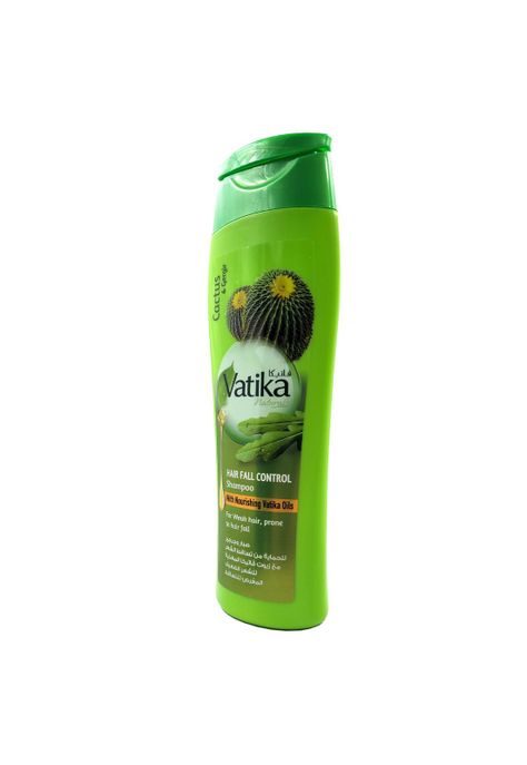 Shampoo Vatika Wild Cactus 200 ml-2
