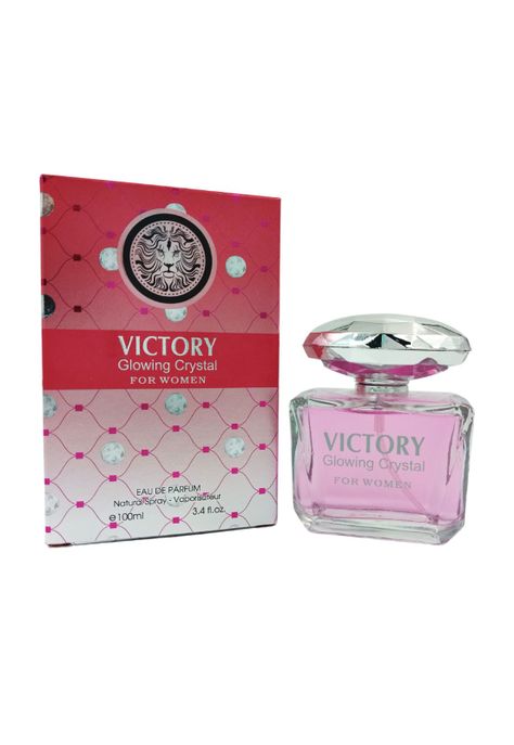 FC Victory Glowing Crystal For Women EDP 100 ml-0
