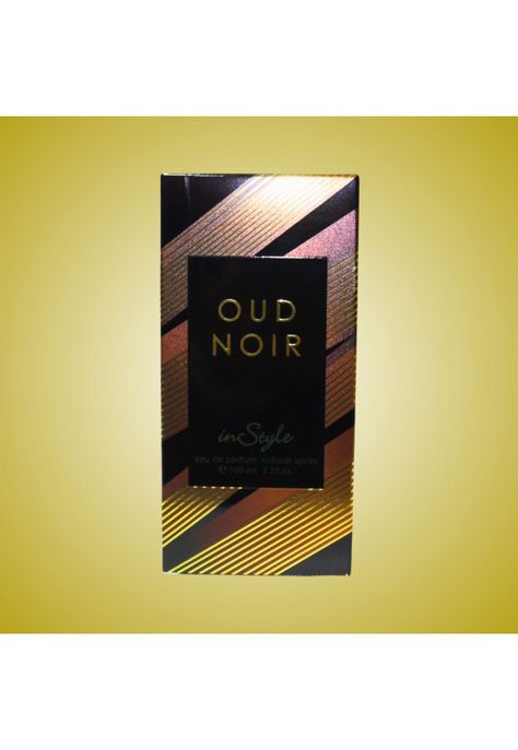 Instyle OUD Noir EDP 100 ml-2