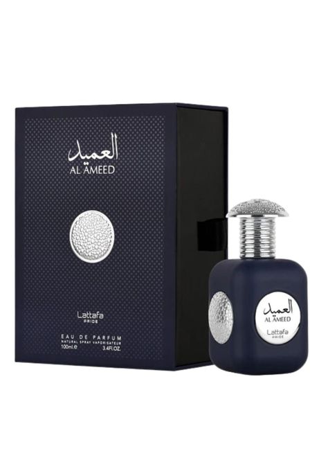 Lattafa Pride Al Ameed Eau De Parfum 100 ml Hombre-0