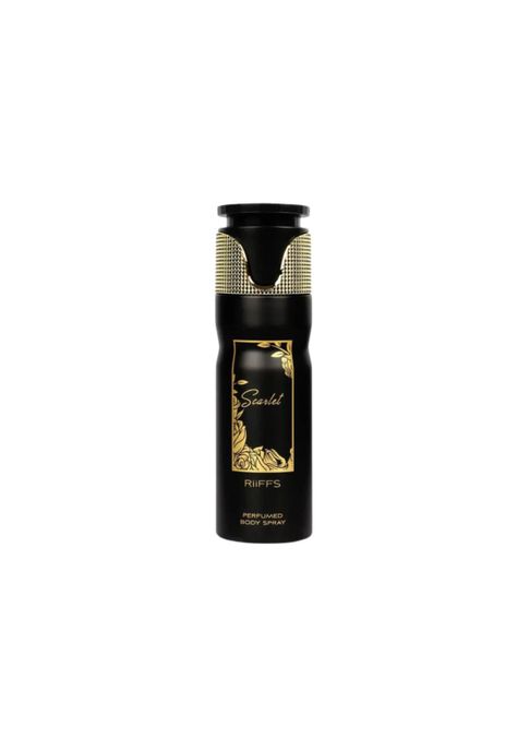 Riiffs Scarlet Body Spray 200 ml Unisex-0