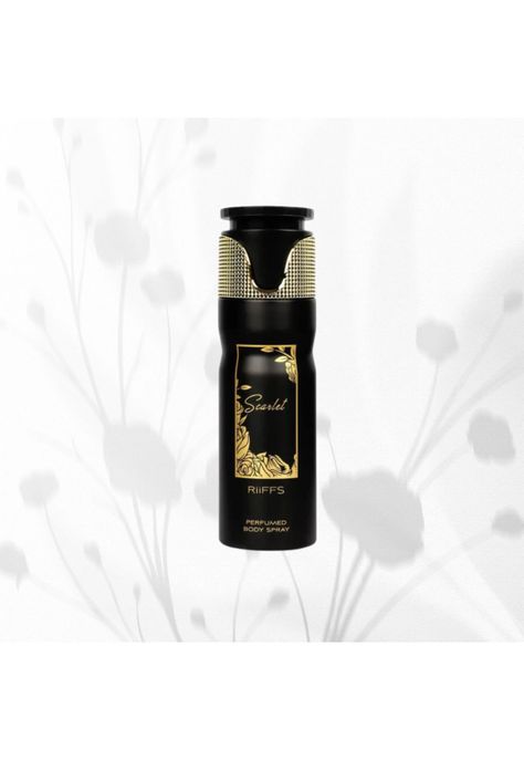 Riiffs Scarlet Body Spray 200 ml Unisex-1