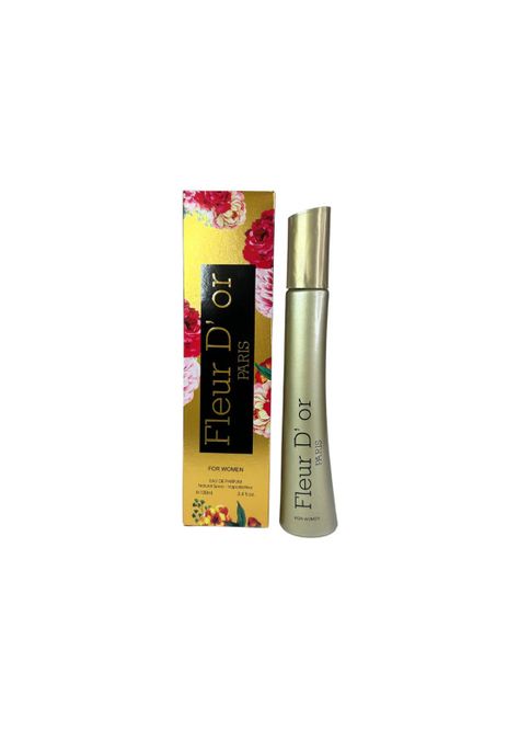 FC FLEUR D OR PARIS EDP 100 ML Mujer-0