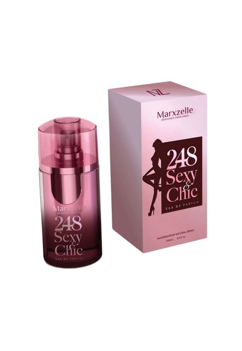 Marxzelle 248 Sexy & Chic 100 ml-0