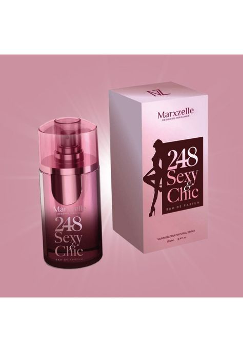 Marxzelle 248 Sexy & Chic 100 ml-1