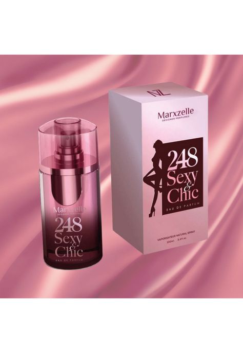 Marxzelle 248 Sexy & Chic 100 ml-2