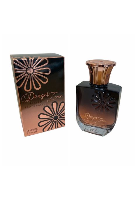 Linn Young Danger Zone Noir EDP 100 ml-0