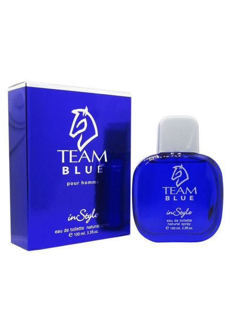 Instyle Team Blue 100 ml EDT Hombre-0