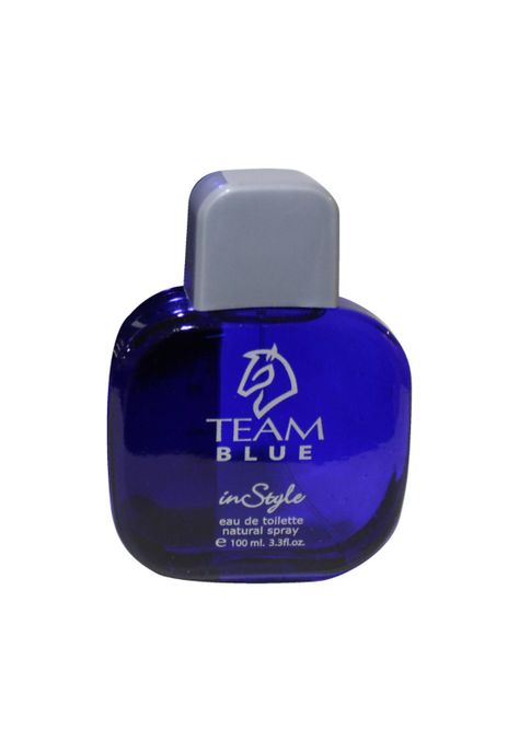 Instyle Team Blue 100 ml EDT Hombre-1