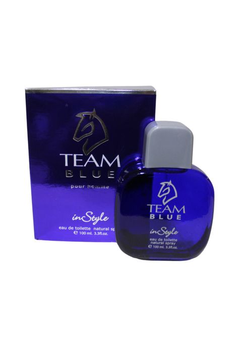 Instyle Team Blue 100 ml EDT Hombre-2