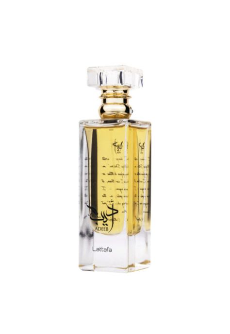 Lattafa Adeeb Eau De Parfum 80 ml Unisex-1