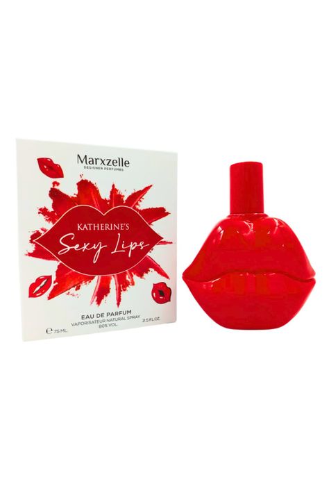Marxzelle Katherine´s Sexy Lips EDP 75 ml-0