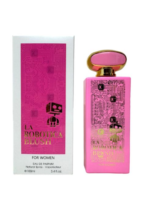 FC La Robotica Blush EDP 100 ml Mujer-0