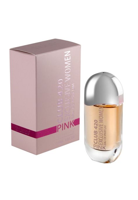Linn Young Club 420 Pink EDP 100 ml-0
