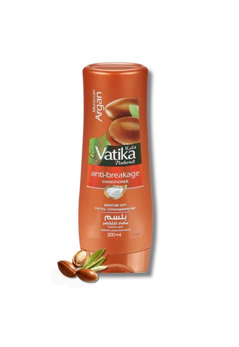 Acondicionador Vatika Argan 200 ml-0
