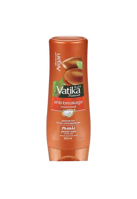Acondicionador Vatika Argan 200 ml-1