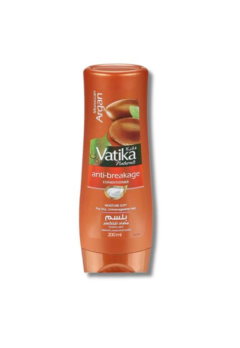 Acondicionador Vatika Argan 200 ml-2