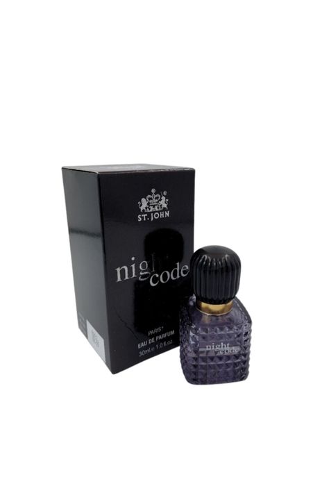 St John Night Code 30 ml Edp Hombre-0