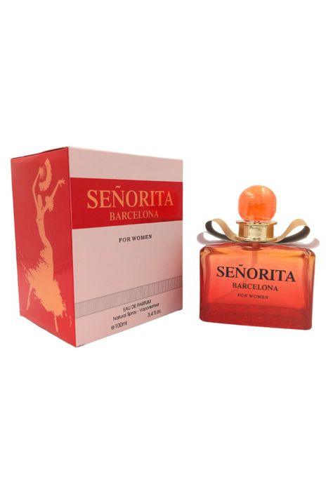 Fc Señorita Barcelona For Women EDP 100 ml-0