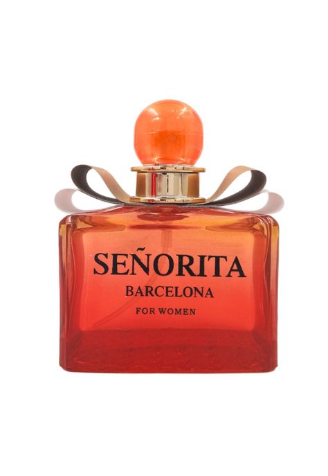Fc Señorita Barcelona For Women EDP 100 ml-1