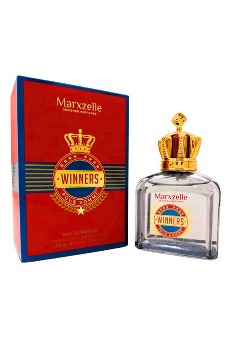 Marxzelle Winners Pour Homme EDP 100 ml-0