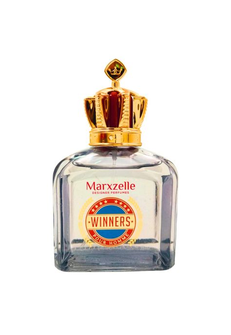 Marxzelle Winners Pour Homme EDP 100 ml-1