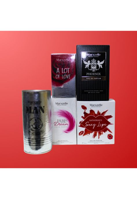 Pack 5x4 Omerta EDP 100ml  Mujer-3
