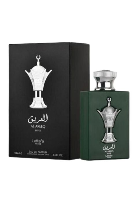 Lattafa Pride Al Areeq Silver Eau De Parfum 100 ml Unisex-0