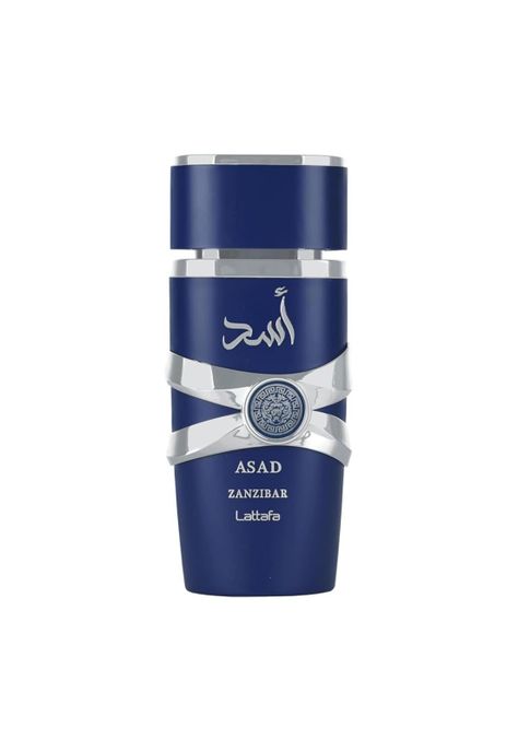 Lattafa Asad Zanzibar EDP 100 ml Hombre-1