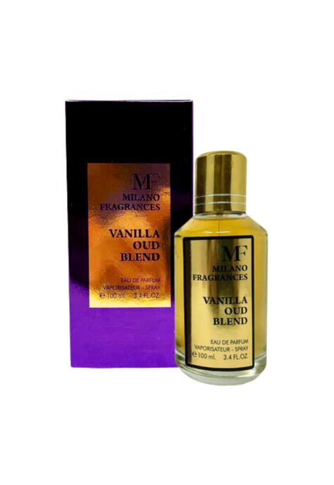 FC VANILLA OUD BLEND 100 ML EDP Mujer-0