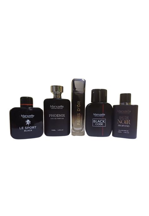 Pack 5x4 Marxzelle EDP 100 ml Hombre II-2