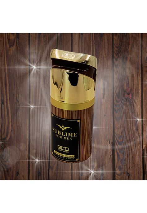 Aco Sublime For Men Body Spray  250 ml-2